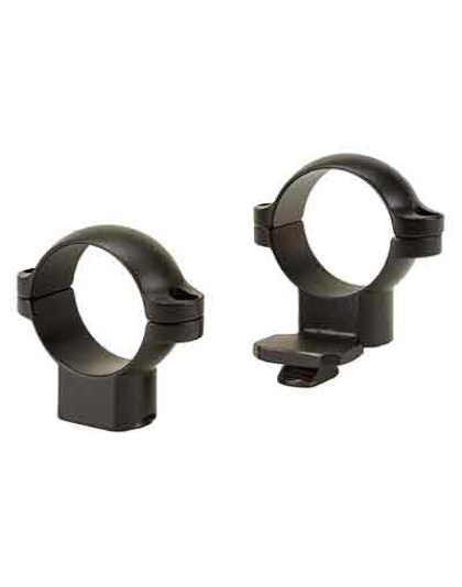 Leupold Rings Standard 1" - Extension High Matte