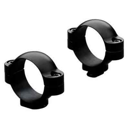 Leupold Rings Standard 1" - Low Gloss