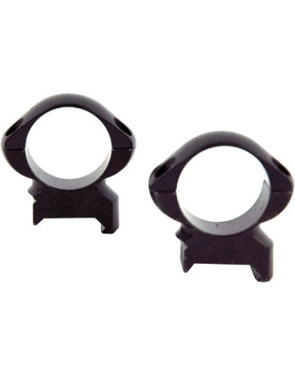 Weaver Rings Detachable Top - Mount G-slam High .332" Matte