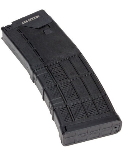 Cmmg Magazine Mkw15 .458 Socom - 30rd Modified To 10rd Hi-cap
