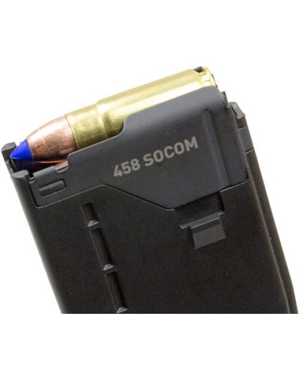 Cmmg Magazine Mkw15 .458 Socom - 30rd Modified To 10rd Hi-cap