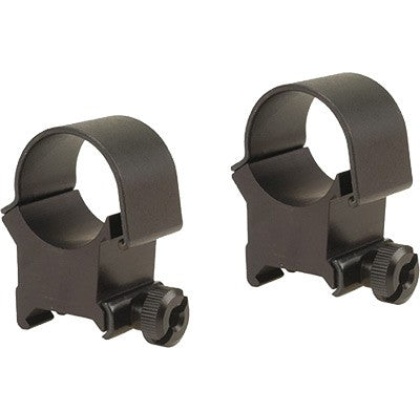 Weaver Rings Detachable Top - Mount 1" X-high Matte .560"