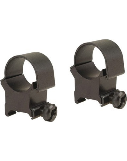 Weaver Rings Detachable Top - Mount 1" X-high Matte .560"