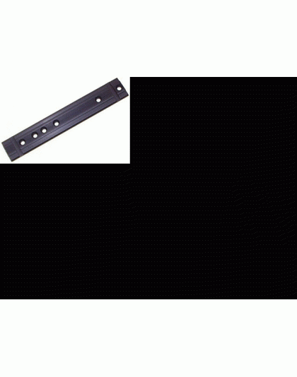 Weaver Base 22 Tip-off Adaptor - #to9m 1-pc Ruger 10-22 Matte
