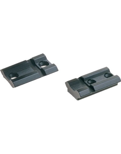 Weaver Base Top Mount Pair - Savage B-series Matte