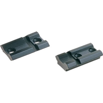 Weaver Top Mount Base Pair - Mossberg Patriot Matte