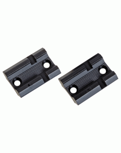 Weaver Base Top Mount Pair - Aluminum Remington 700 Matte