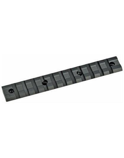 Weaver Base Multi-slot #431t - Aluminum Savage Accu Sa Matte