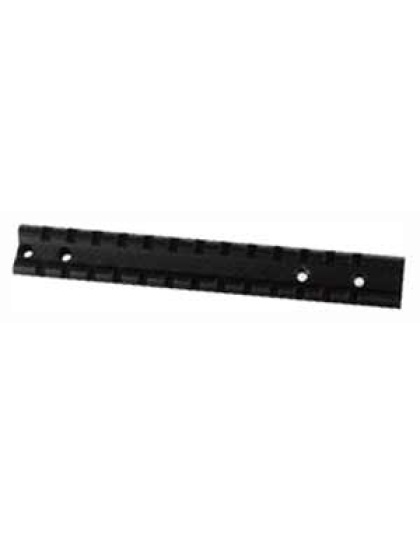 Weaver Base Multi-slot #506 - Aluminum Savage Axis Matte