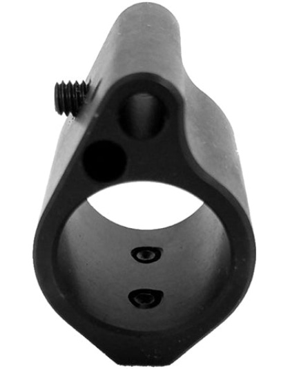 Ergo Grip Gas Block .750 - Low Profile Adjustable Ar-15