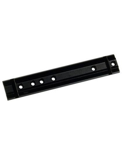 Weaver Base 22 Tip-off Adaptor - #to9 1-pc Ruger 10-22 Black