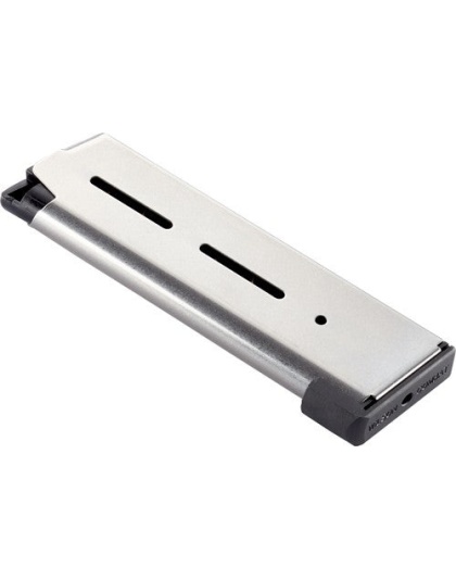 Wilson Magazine 1911 .45acp - Compact 8-rds. Lo-profile Pad