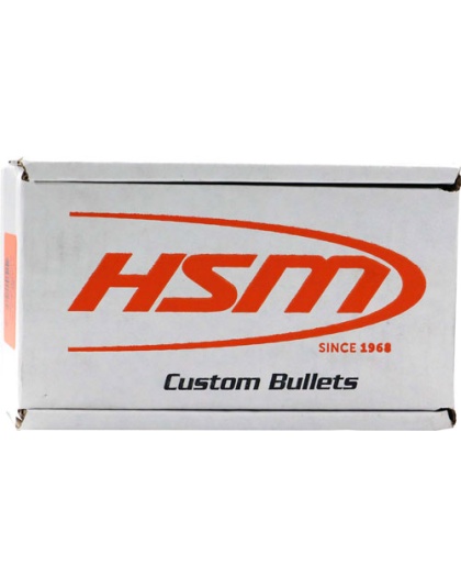 Hsm Bullets .45-70 Cal. .459 - 405gr Hard Lead-srnfp 250ct