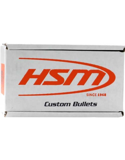 Hsm Bullets .45 Cal. .451 - 200gr Hard Lead-swc 250ct