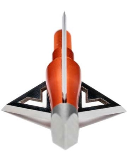 Wasp Broadhead Havalon Hv - 100gr 1 3-16" Cut 3pk