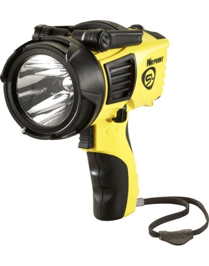 Streamlight Dualie Waypoint - Spot Light Black & Yellow