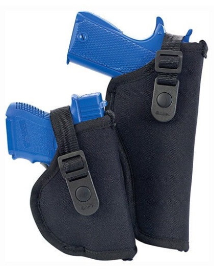 Allen Hip Holster #18 Rh - Cortez Nylon Black