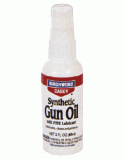 B-c Synthetic Gun Oil 2oz. - Pump Spray