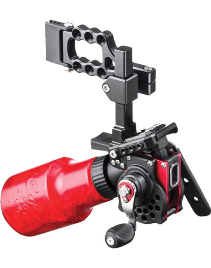 Pse Bowfishing Cajun Winch - Pro Bottle Reel