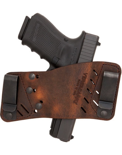 Versacarry Rs S3 Owb-iwb W-flx - Vent Rh-lh Distr Brn Multi Fit