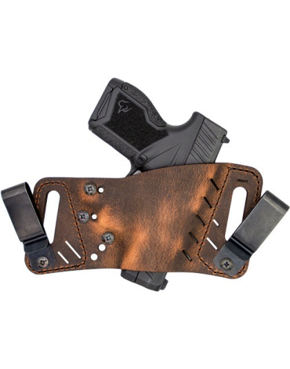 Versacarry Rs S3 Owb-iwb W-flx - Vent Rh-lh Distr Brn Multi Fit