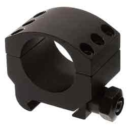 Burris Ring Xtr Tactical 30mm - Low 1-4"hgt 1-ring Matte