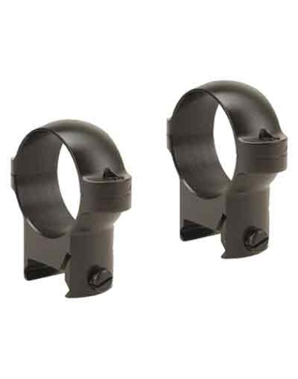 Burris Zee Rings 30mm - High Steel Matte